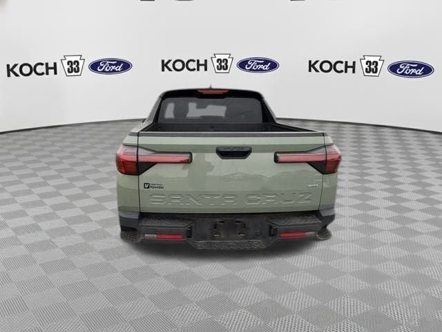 2024 Hyundai Santa Cruz SEL