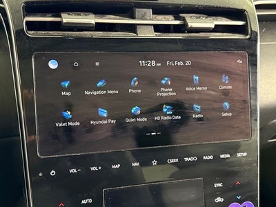 2023 Hyundai Santa Cruz SEL Premium