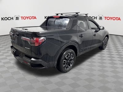 2023 Hyundai Santa Cruz SEL Premium