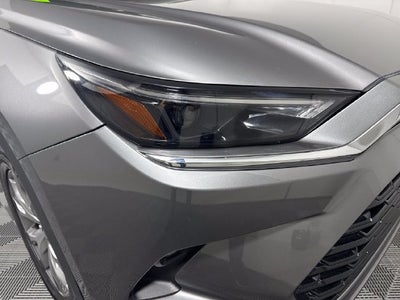 2025 Toyota Grand Highlander Limited