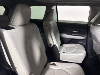 2025 Toyota Grand Highlander Limited