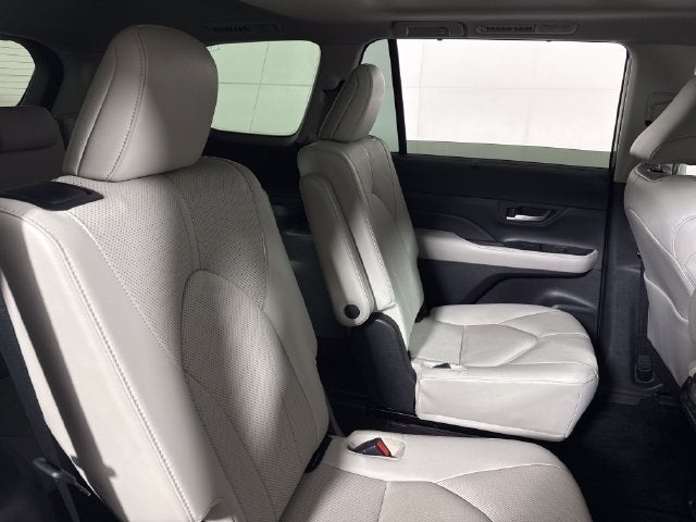 2025 Toyota Grand Highlander Limited