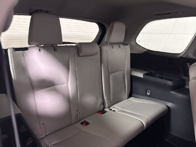 2025 Toyota Grand Highlander Limited