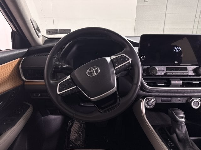 2025 Toyota Grand Highlander Limited