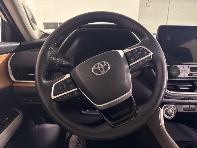 2025 Toyota Grand Highlander Limited