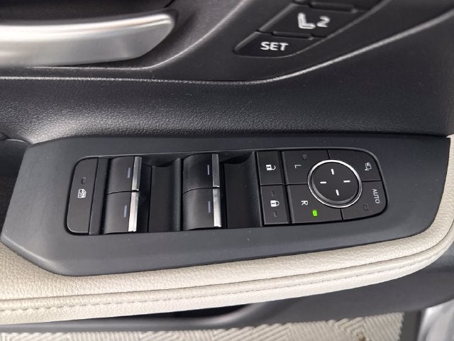 2025 Toyota Grand Highlander Limited