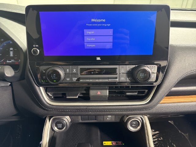 2025 Toyota Grand Highlander Limited