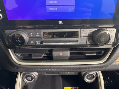 2025 Toyota Grand Highlander Limited