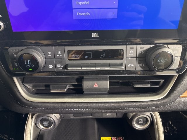 2025 Toyota Grand Highlander Limited