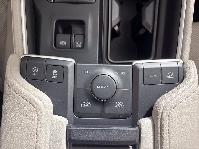 2025 Toyota Grand Highlander Limited