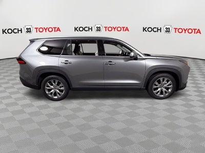 2025 Toyota Grand Highlander Limited