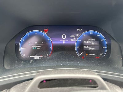 2025 Toyota Grand Highlander Platinum