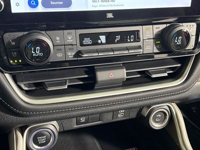 2024 Toyota Grand Highlander Limited