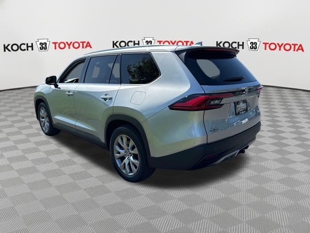 2024 Toyota Grand Highlander Limited