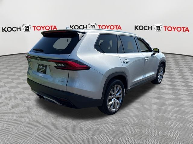 2024 Toyota Grand Highlander Limited