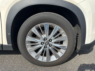 2024 Toyota Grand Highlander Platinum