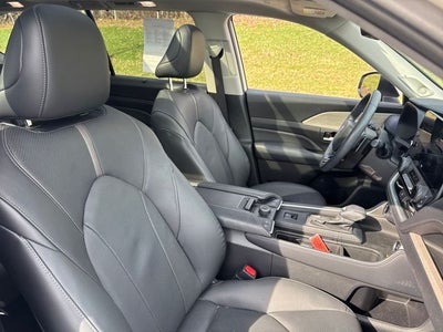 2024 Toyota Grand Highlander Platinum