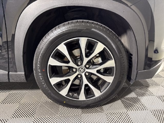 2026 Toyota Grand Highlander Hybrid MAX Limited