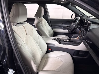 2026 Toyota Grand Highlander Hybrid MAX Limited