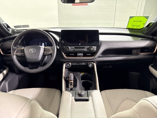 2026 Toyota Grand Highlander Hybrid MAX Limited
