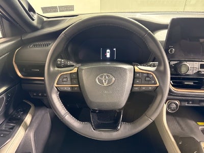 2026 Toyota Grand Highlander Hybrid MAX Limited