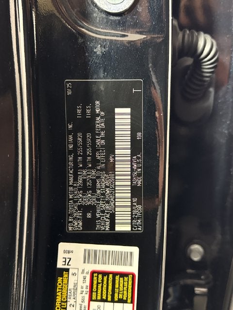 2026 Toyota Grand Highlander Hybrid MAX Limited