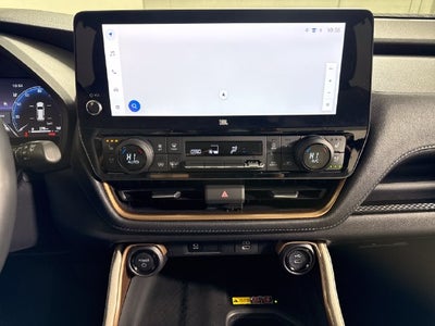 2026 Toyota Grand Highlander Hybrid MAX Limited
