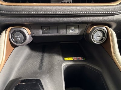 2026 Toyota Grand Highlander Hybrid MAX Limited