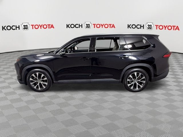 2026 Toyota Grand Highlander Hybrid MAX Limited