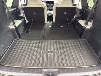 2026 Toyota Grand Highlander Hybrid MAX Limited