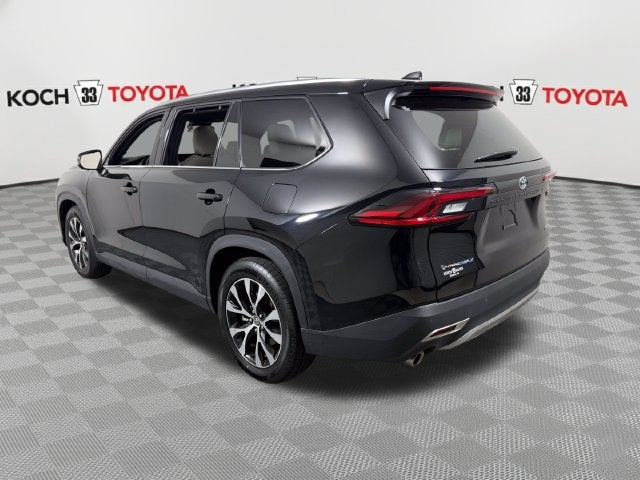 2026 Toyota Grand Highlander Hybrid MAX Limited