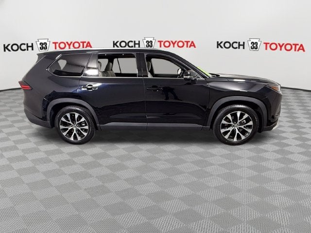 2026 Toyota Grand Highlander Hybrid MAX Limited