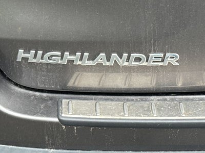 2015 Toyota Highlander LE Plus V6