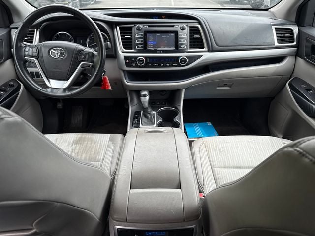 2015 Toyota Highlander LE Plus V6