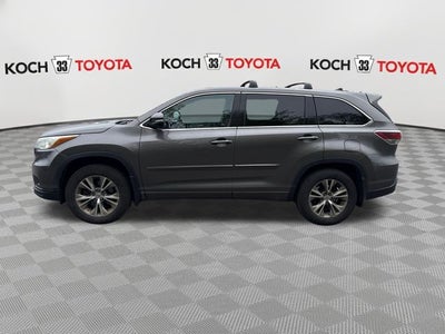 2015 Toyota Highlander LE Plus V6