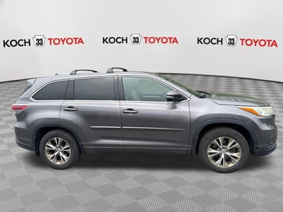 2015 Toyota Highlander LE Plus V6
