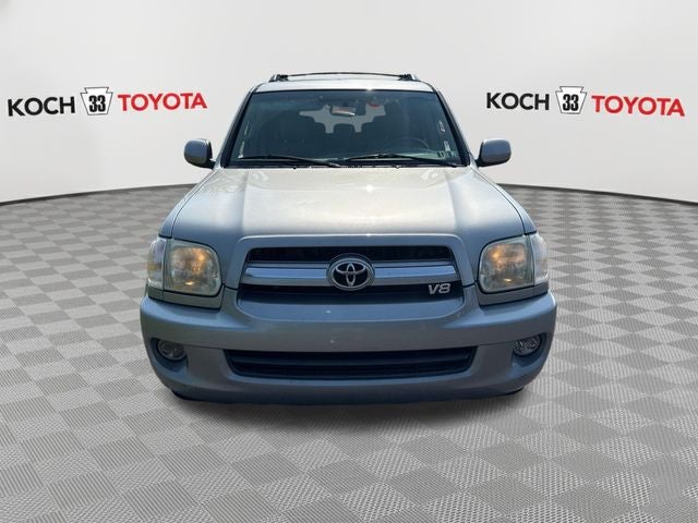 2005 Toyota Sequoia Limited