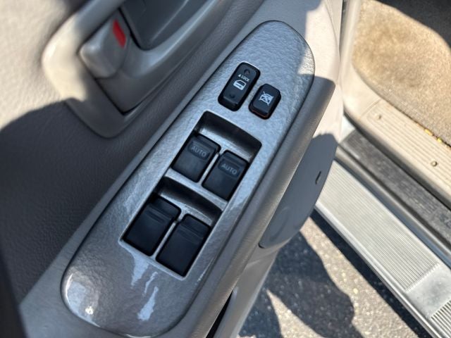 2005 Toyota Sequoia Limited