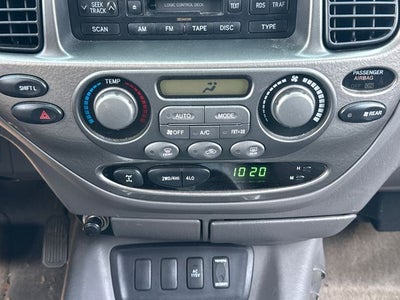 2005 Toyota Sequoia Limited