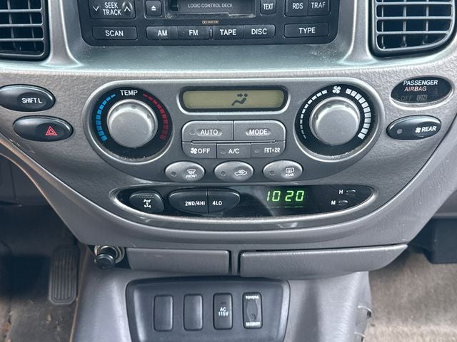 2005 Toyota Sequoia Limited