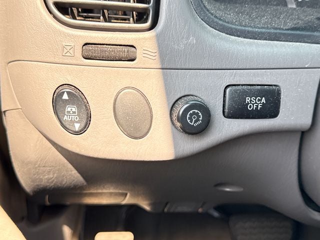 2005 Toyota Sequoia Limited