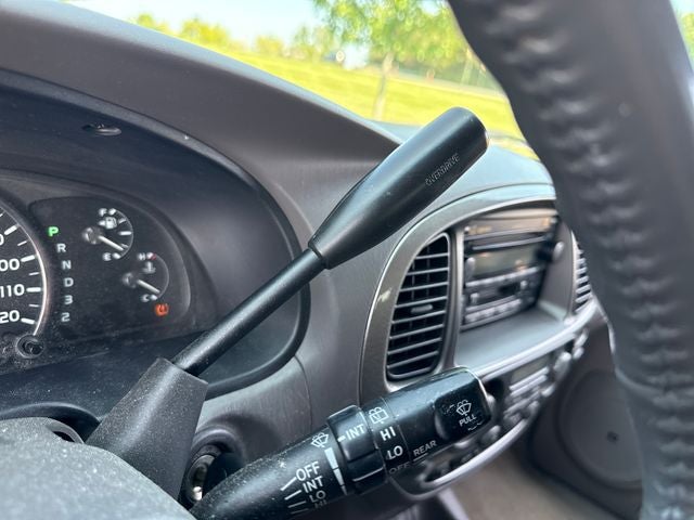 2005 Toyota Sequoia Limited
