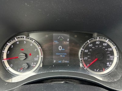 2022 Toyota Highlander LE