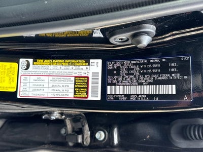 2021 Toyota Highlander LE