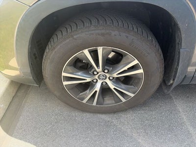 2019 Toyota Highlander LE Plus