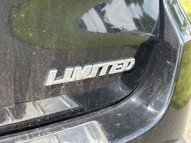 2018 Toyota Highlander Hybrid Limited Platinum