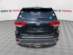2018 Toyota Highlander Hybrid Limited Platinum