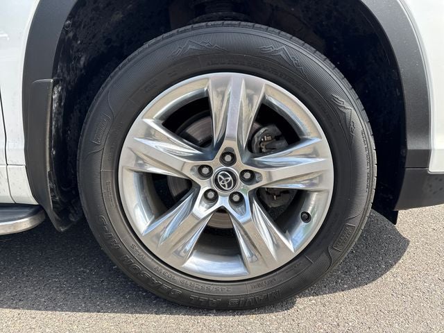 2019 Toyota Highlander Hybrid Limited