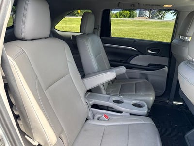 2019 Toyota Highlander Hybrid Limited