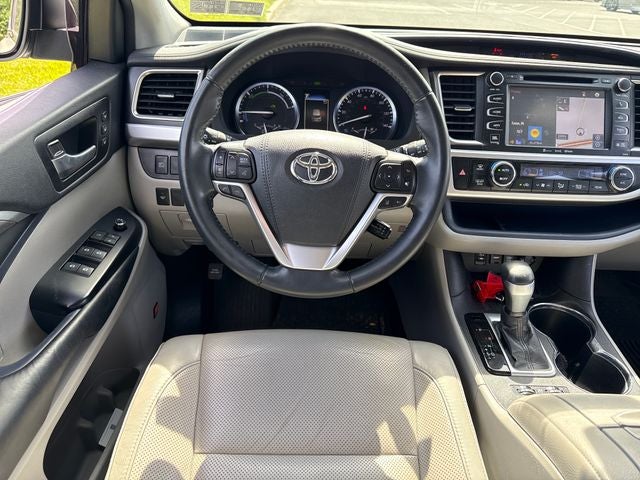 2019 Toyota Highlander Hybrid Limited